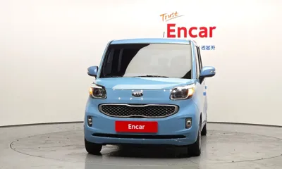 Kia Ray 2017, 47654 км, за 6900000 KRW