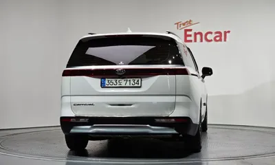 Kia Canival 2021, 132700 км, за 22900000 KRW