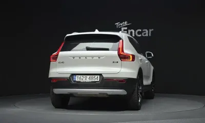 Volvo XC40 2022, 83187 км, за 29300000 KRW