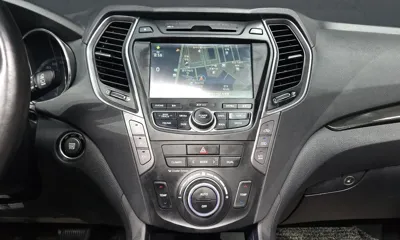 Hyundai Santafe 2014, 152656 км, за 10800000 KRW - фото 14