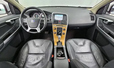 Volvo XC60 2013, 96544 км, за 9800000 KRW - фото 7