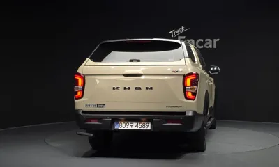KG_Mobility_Ssangyong Rexton 2024, 14583 км, за 31500000 KRW