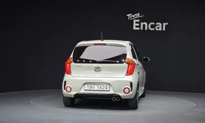 Kia Morning 2016, 120545 км, за 5500000 KRW