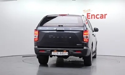 KG_Mobility_Ssangyong Rexton 2019, 138983 км, за 13200000 KRW