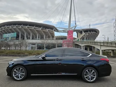 Genesis G80 2017, 99777 км, за 14100000 KRW - фото 20