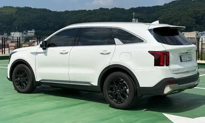 Kia Sorento 2025, 31661 км, за 44000000 KRW