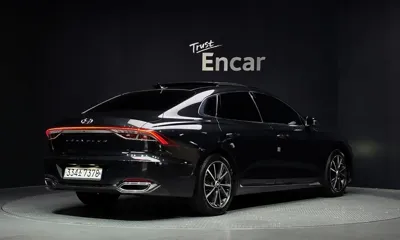 Hyundai Grandeur 2020, 60517 км, за 23800000 KRW