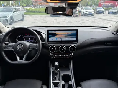 Nissan Sylphy 2026, 21000 км, за 71800 CNY - фото 6