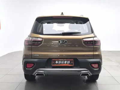 Kia Sportage 2019, 78900 км, за 44800 CNY
