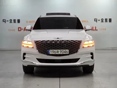 Genesis GV80 2021, 90601 км, за 43900000 KRW - фото 2
