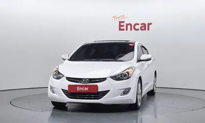 Hyundai Avante 2012, 60732 км, за 6700000 KRW