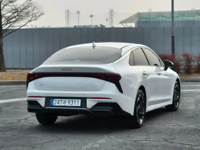 Kia K5 2024, 91537 км, за 21800000 KRW