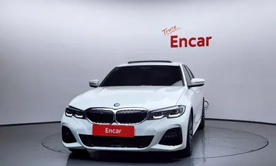 BMW 3-Series 2021, 34882 км, за 31500000 KRW - фото 3