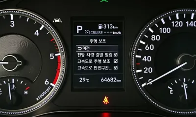 Hyundai Santafe 2019, 64682 км, за 19800000 KRW - фото 16