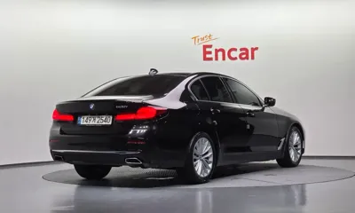 BMW 5-Series 2021, 106807 км, за 28900000 KRW - фото 2