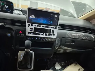 Hyundai Staria 2025, 98 км, за 89000000 KRW - фото 9