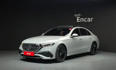 Mercedes-Benz E-Class · 2024 год