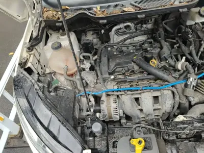 Ford EcoSport 2018, 57900 км, за 29000 CNY - фото 21
