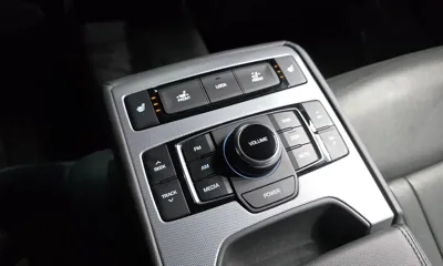 Genesis G80 2017, 141818 км, за 11200000 KRW - фото 19