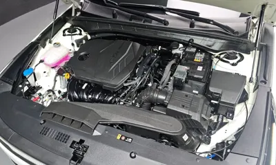 Kia K8 2025, 8193 км, за 39800000 KRW - фото 6