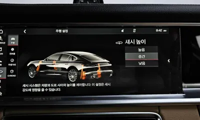 Porsche Panamera 2018, 90576 км, за 63000000 KRW - фото 33