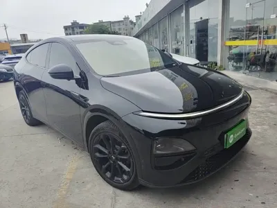 Xpeng G6 2025, 17700 км, за 139700 CNY