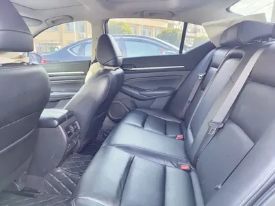 Nissan Teana 2020, 79000 км, за 56800 CNY - фото 11