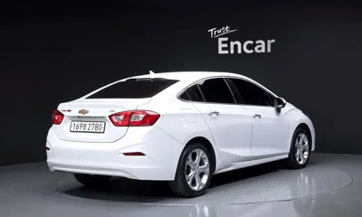 ChevroletGMDaewoo Cruze 2017, 76561 км, за 5990000 KRW