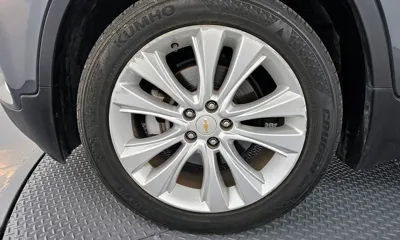 ChevroletGMDaewoo Trax 2018, 105338 км, за 7500000 KRW - фото 5