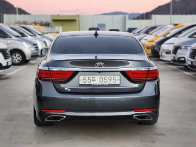 Kia K9 2015, 102359 км, за 12000000 KRW