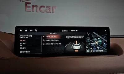 Genesis G80 2021, 87860 км, за 36400000 KRW - фото 32