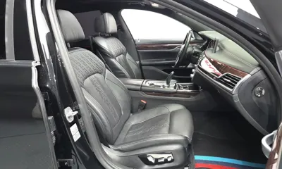 BMW 7-Series 2018, 219731 км, за 19500000 KRW - фото 11