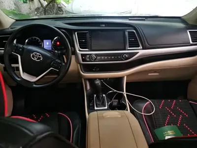 Toyota Highlander 2018, 68400 км, за 107000 CNY - фото 12