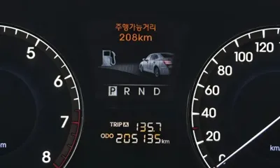 Hyundai Equus 2010, 205135 км, за 3990000 KRW - фото 19