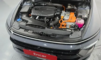 Hyundai Sonata 2024, 35868 км, за 29700000 KRW - фото 6
