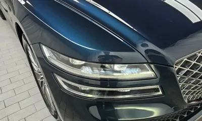 Genesis G80 2021, 92552 км, за 26500000 KRW - фото 22