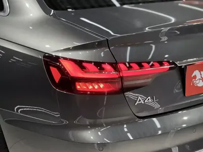 Audi A4L 2023, 30000 км, за 139800 CNY - фото 8
