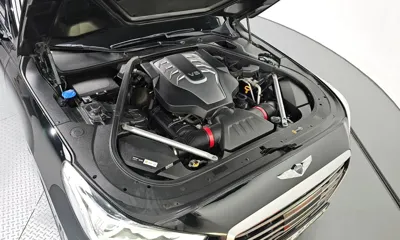 Genesis EQ900 2017, 121727 км, за 18600000 KRW - фото 6