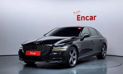 Genesis G80 · 2021 год