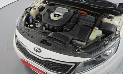 Kia K5 2013, 192437 км, за 4500000 KRW - фото 6