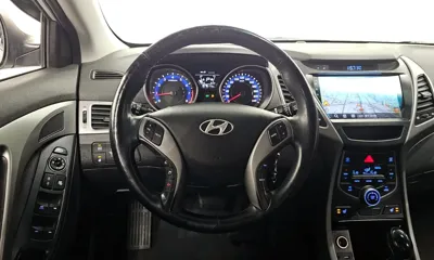Hyundai Avante 2015, 107611 км, за 5790000 KRW - фото 14