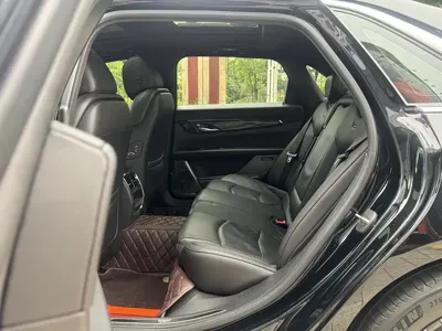Cadillac CT6 2018, 135000 км, за 79800 CNY - фото 10