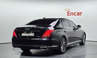 Genesis EQ900 2018, 89975 км, за 17500000 KRW
