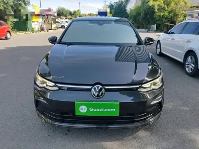 Volkswagen Golf 2021, 111400 км, за 79300 CNY - фото 3