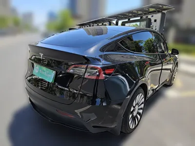 Tesla Model Y 2022, 115400 км, за 172162.37 CNY - фото 4