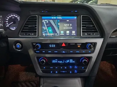 Hyundai Sonata 2016, 72841 км, за 9400000 KRW - фото 9