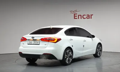 Kia K3 2013, 83785 км, за 6800000 KRW - фото 2