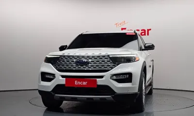 Ford Explorer 2022, 71337 км, за 29900000 KRW - фото 3