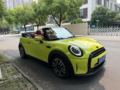 MINI MINI 2022, 18000 км, за 188000 CNY - фото 3