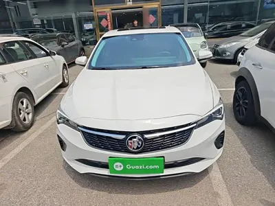 Buick Verano 2024, 24700 км, за 58400 CNY